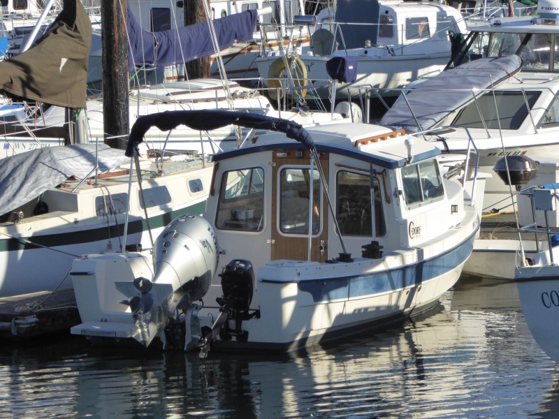2016-07-05 Angler 22 at Squalicum Harbor
