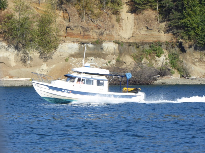 2017-08-27 Cruiser 22 Guemes Channel