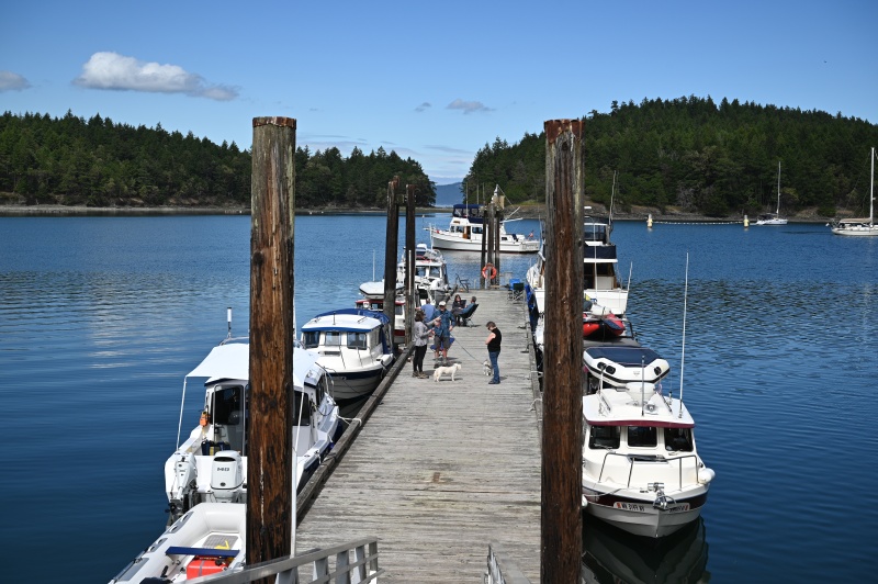 2021 Friday Harbor Trip