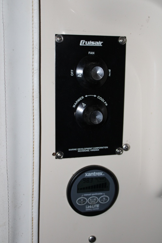 21 Air Cond Controls