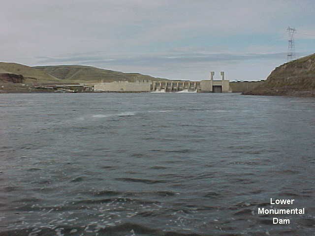 22 Lower Monumental Dam