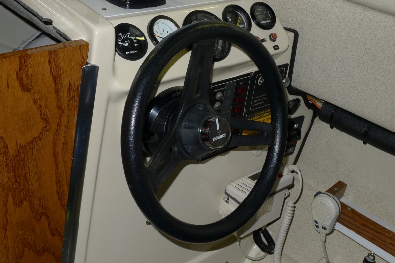 22
Top Left New Volt Meter