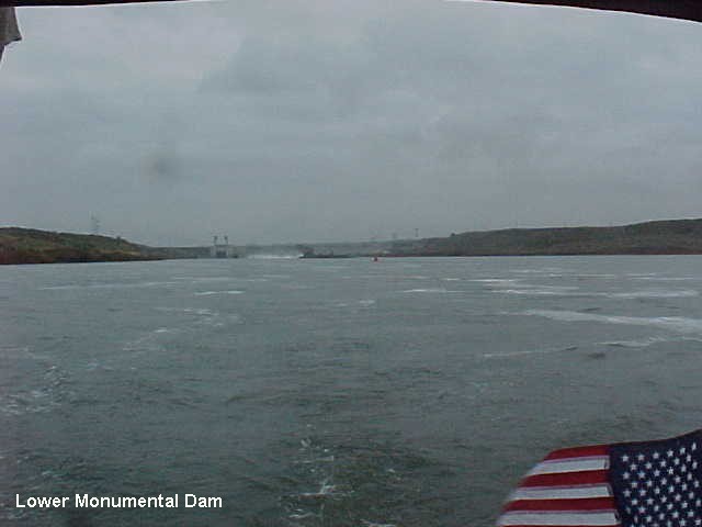 23 Lower Monumental Dam