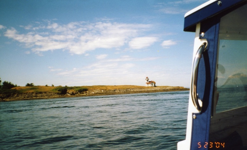 23 May 2004
Patos Island Lighthouse