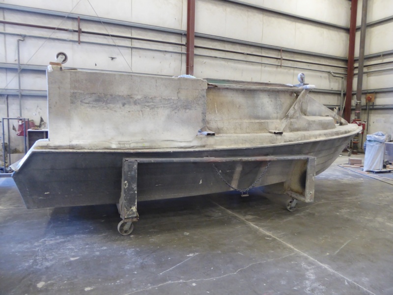 23 Venture mold