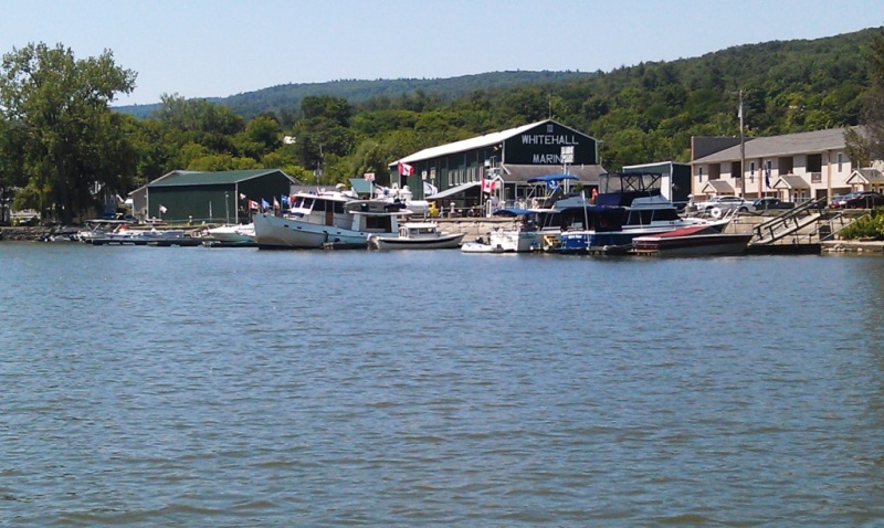 23.) Whitehall Marina