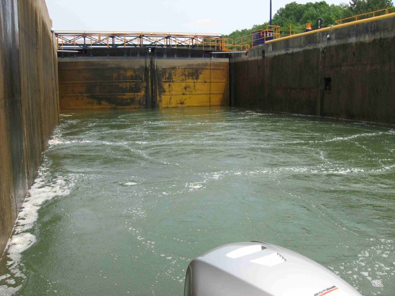 24 lock 2 filling up