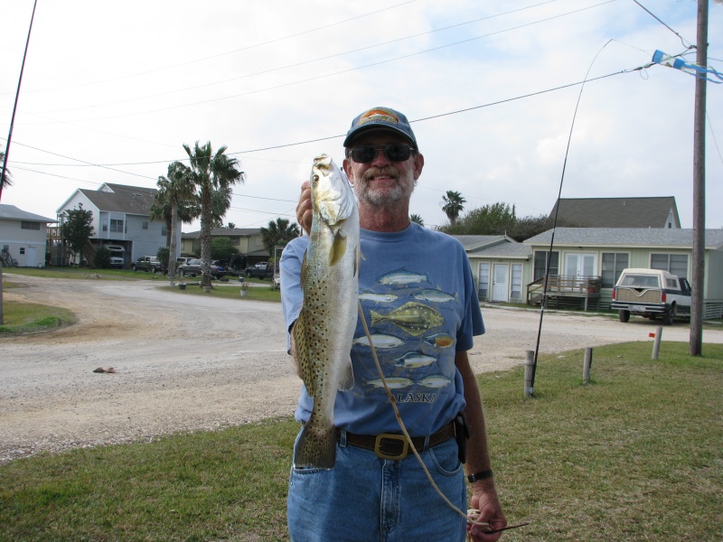 24" Spotted Sea Trout