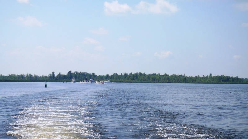 25.) heading to Merrickville