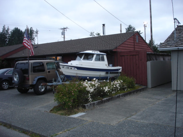 25 June 2008 
16CD North Bend, OR