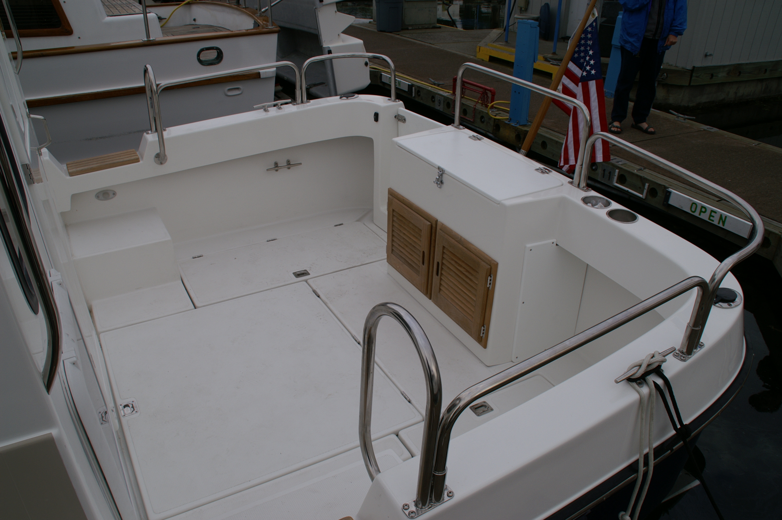 25 Ranger cockpit 2