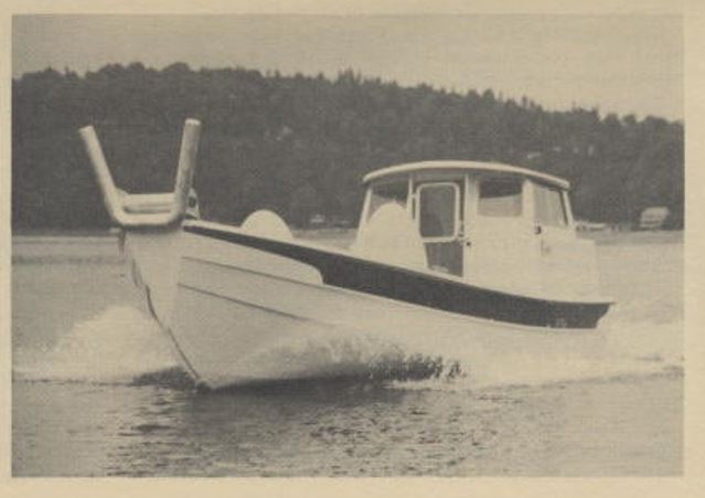 27 Bowpicker from Jack in Alaska
