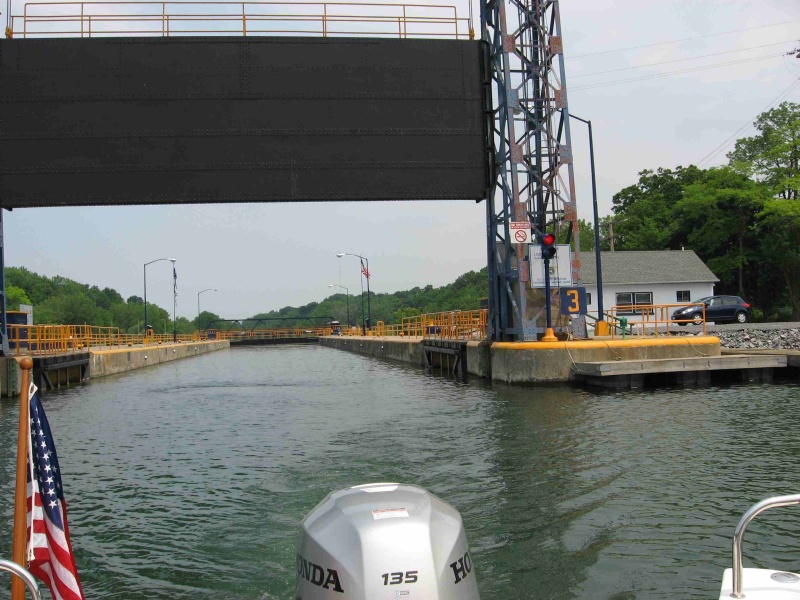27 leaving lock 3