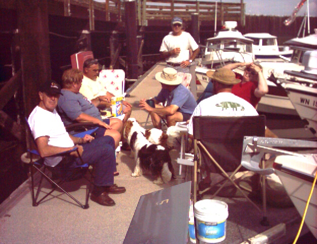 28 Aug 2004, Langley, WA
   C-Brats visiting