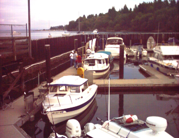 28 Aug 2004 Langley, WA
Docked at Langley