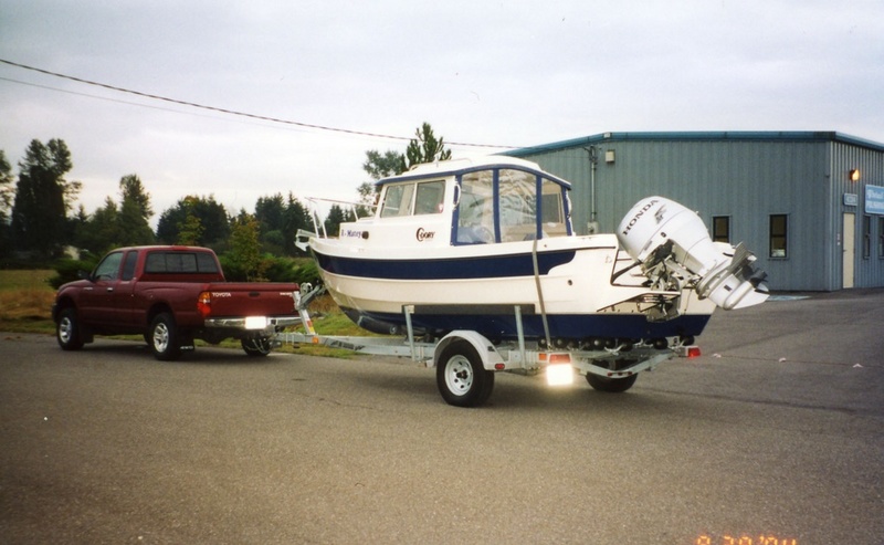 28 Aug 2004 Marysville, WA 
 Stopping by our shop