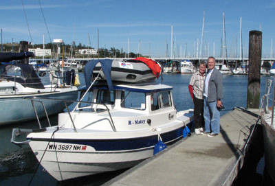 28 Aug Oak Harbor
Ruth, Joe & R-Matey
