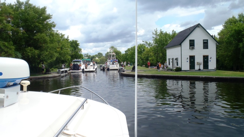 28.) Leaving Merrickville
