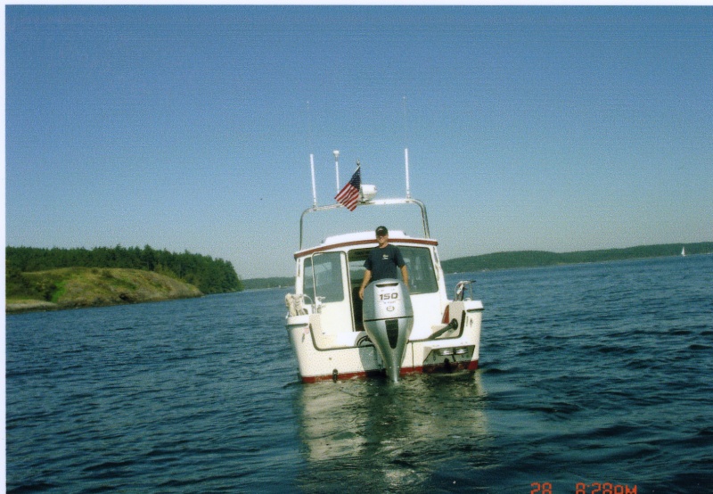 28 May 2005 Blind Bay 
 David (ANNA LEIGH)
