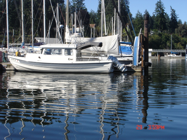 29 Aug 2007 Unnamed CD Port of Brownsville