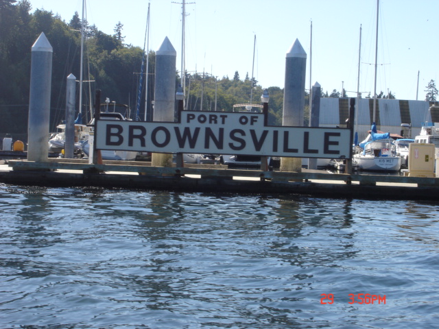 29 August 2007
Port of Brownsville