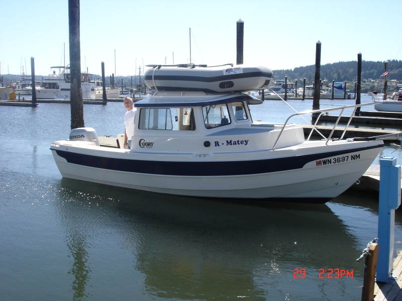 29 August Poulsbo 
    R-Matey
