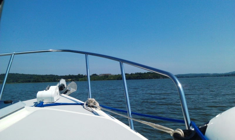 29.) Heading back north
