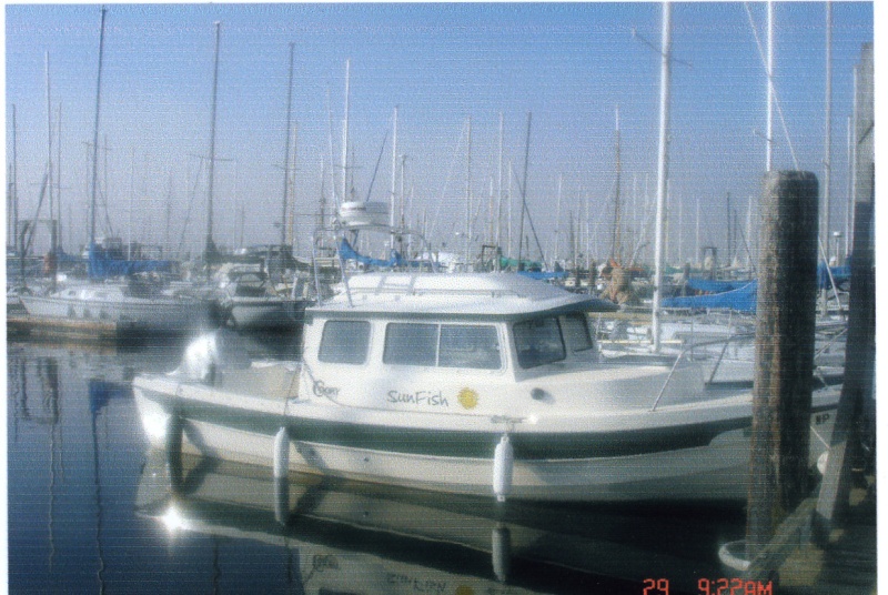 29 Sept 2006 
Port Townsend  
   SUNFISH