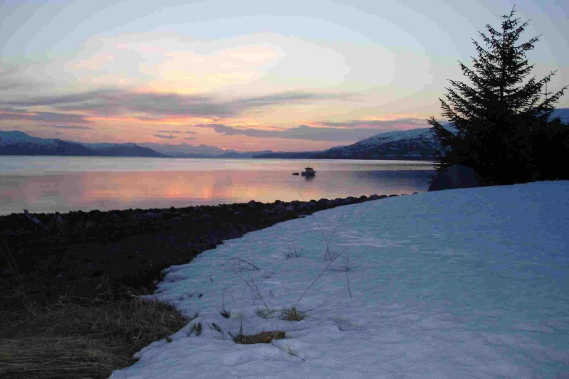 3 AM Derickson Bay