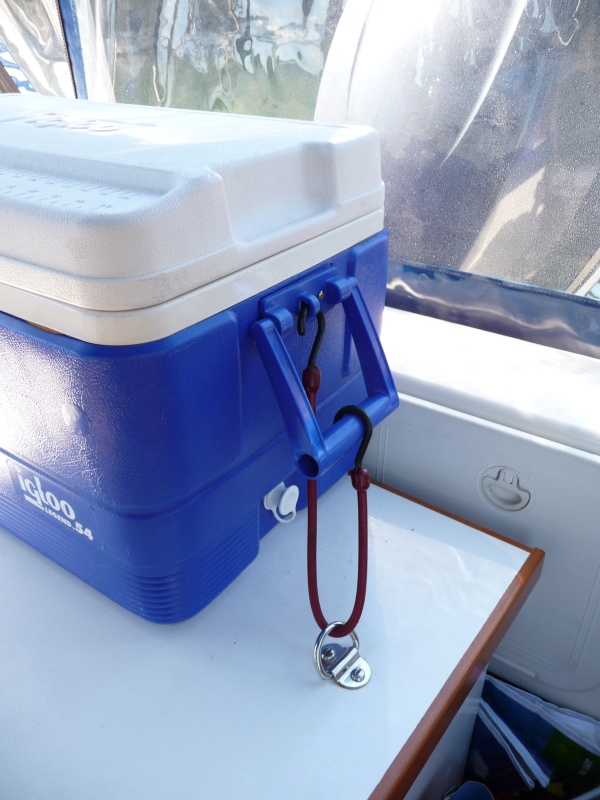 3. Cockpit Storage Box | The C-Brats
