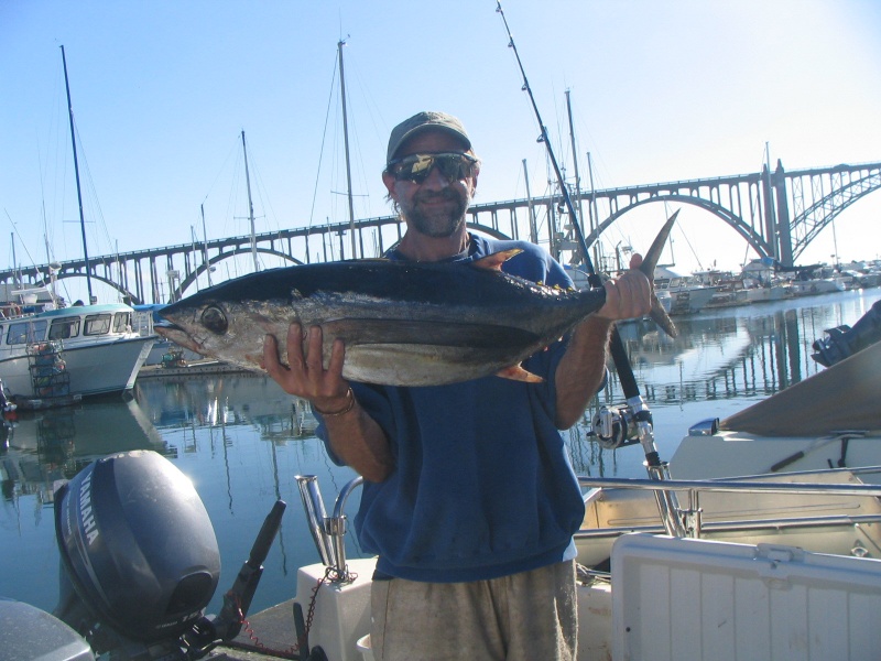 30 lb tuna