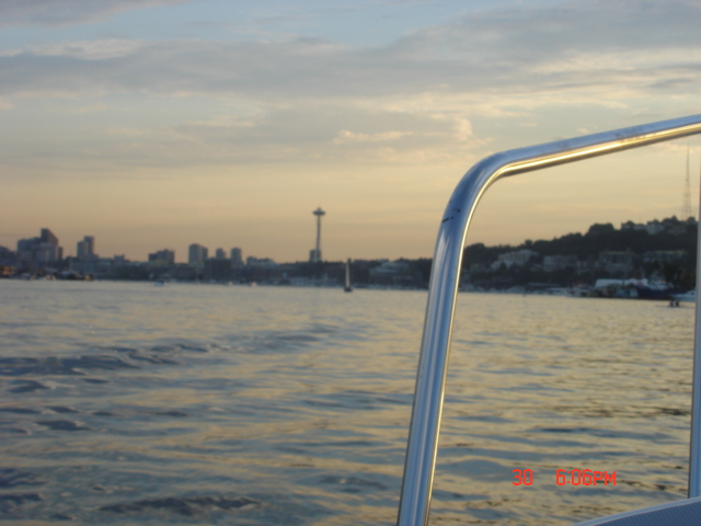 30 Sept Seattle trip
Some of the Seattle skyline