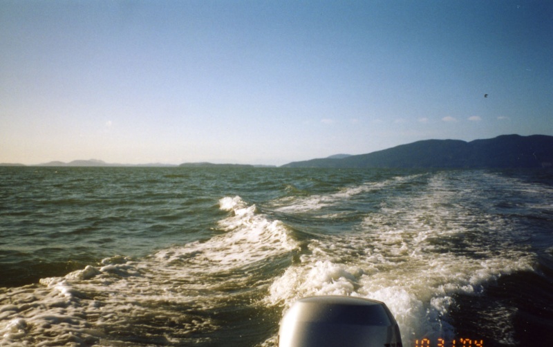 31 Oct 2004 
Puget Sound near Bellingham