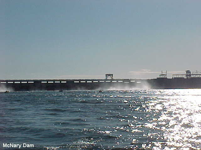 31b McNary Dam