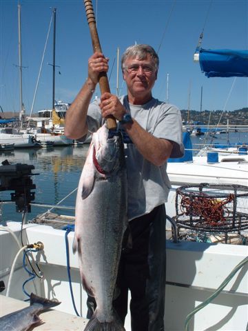 32 pound Califonia King..my second biggest