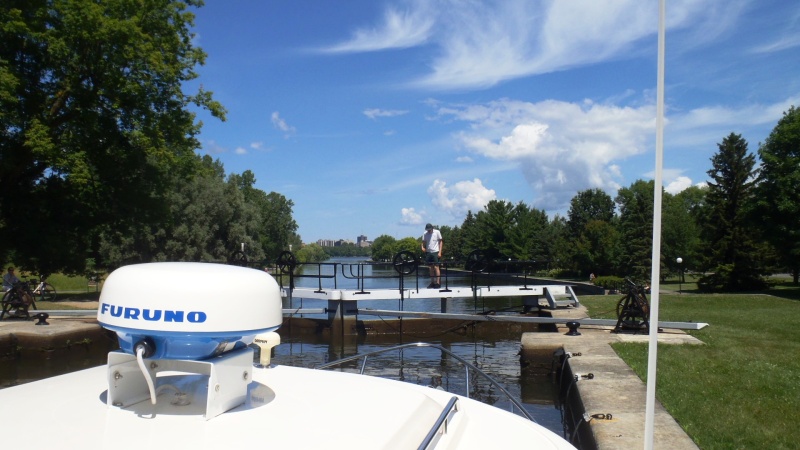33.) Hartwell lock 10