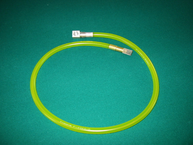 36 inch flexible fuel pickup