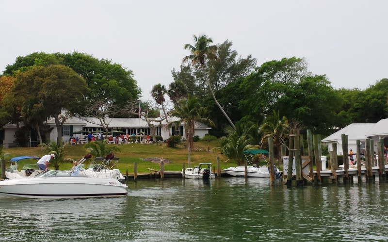37.) Cabbage Key