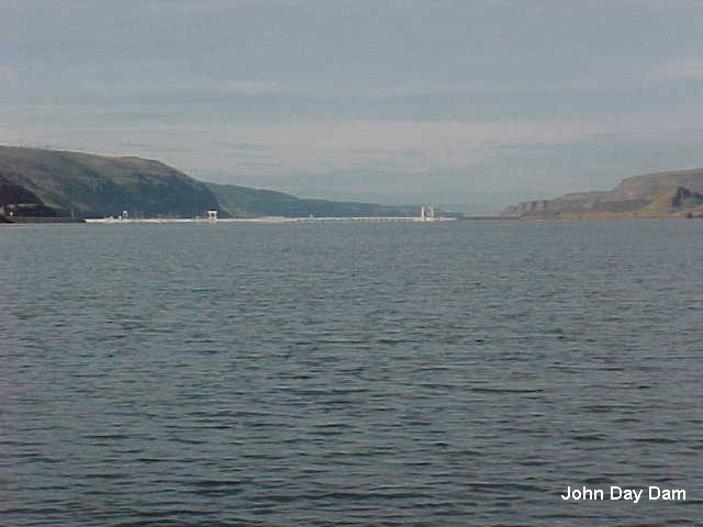 38 John Day Dam