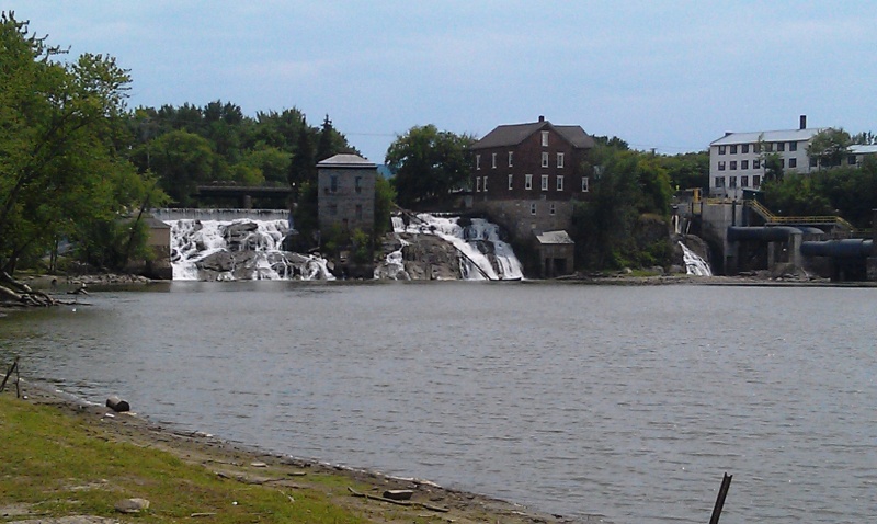 38.) Upper Otter Creek to Vergennes, VT