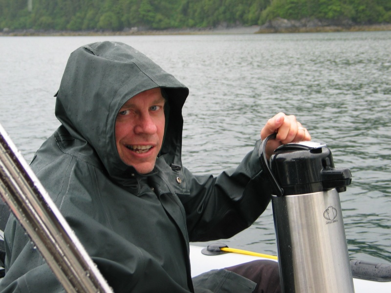 (3rd Byte) Dan's "Morning Wake-Up" with the finest "Kona" on the planet!