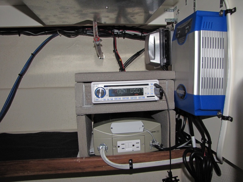 4/3/2011 Pyle Marine Stereo PLCD3MR  Sounds good.