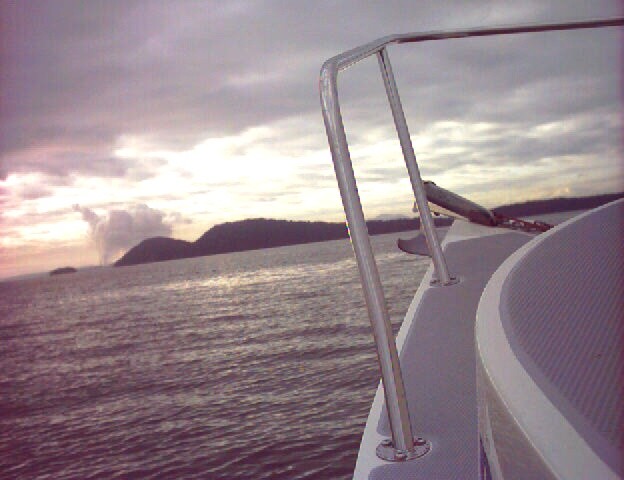 4 Feb 2004 
On the way to Anacortes