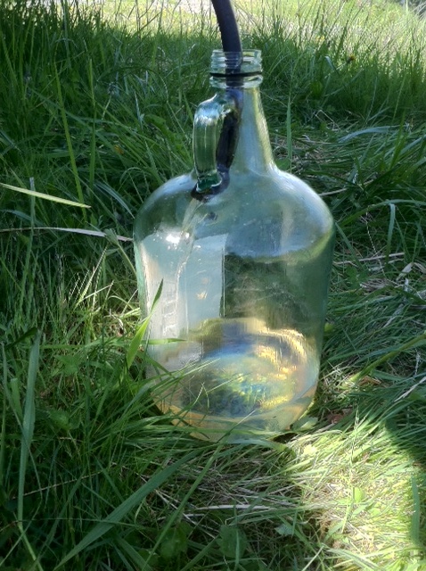 4 Liter ReceivingJ J4 Liter Receiving Jug