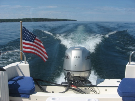 4.) On the way to Sackets Harbor