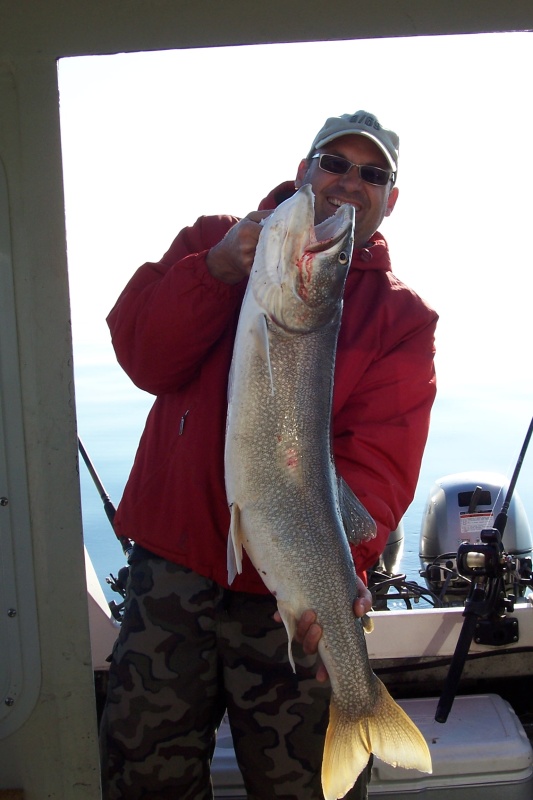 41\" Monster Laker \"released\" 6-5-11