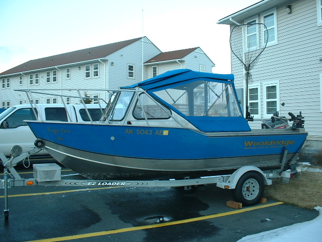 (416rigby) 1999 Wooldridge Sport 2000 17\'
