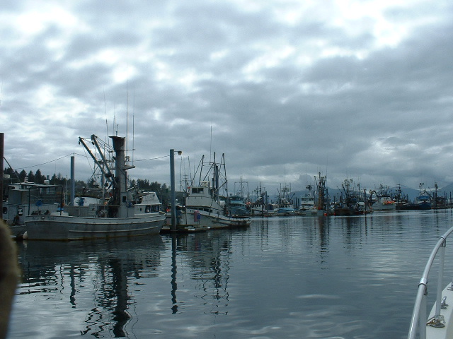 (416rigby) St. Herman Harbor, Kodiak
