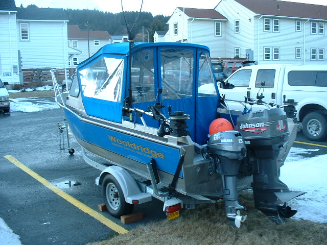 (416rigby) The fishing machine!