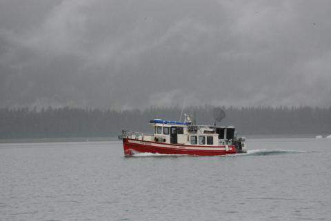 42 foot Nordic Tug, Tracy Arm